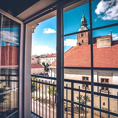 לינה וארוחת בוקר Piotrków Trybunalski The Loft - Garncarska 1 מראה חיצוני תמונה